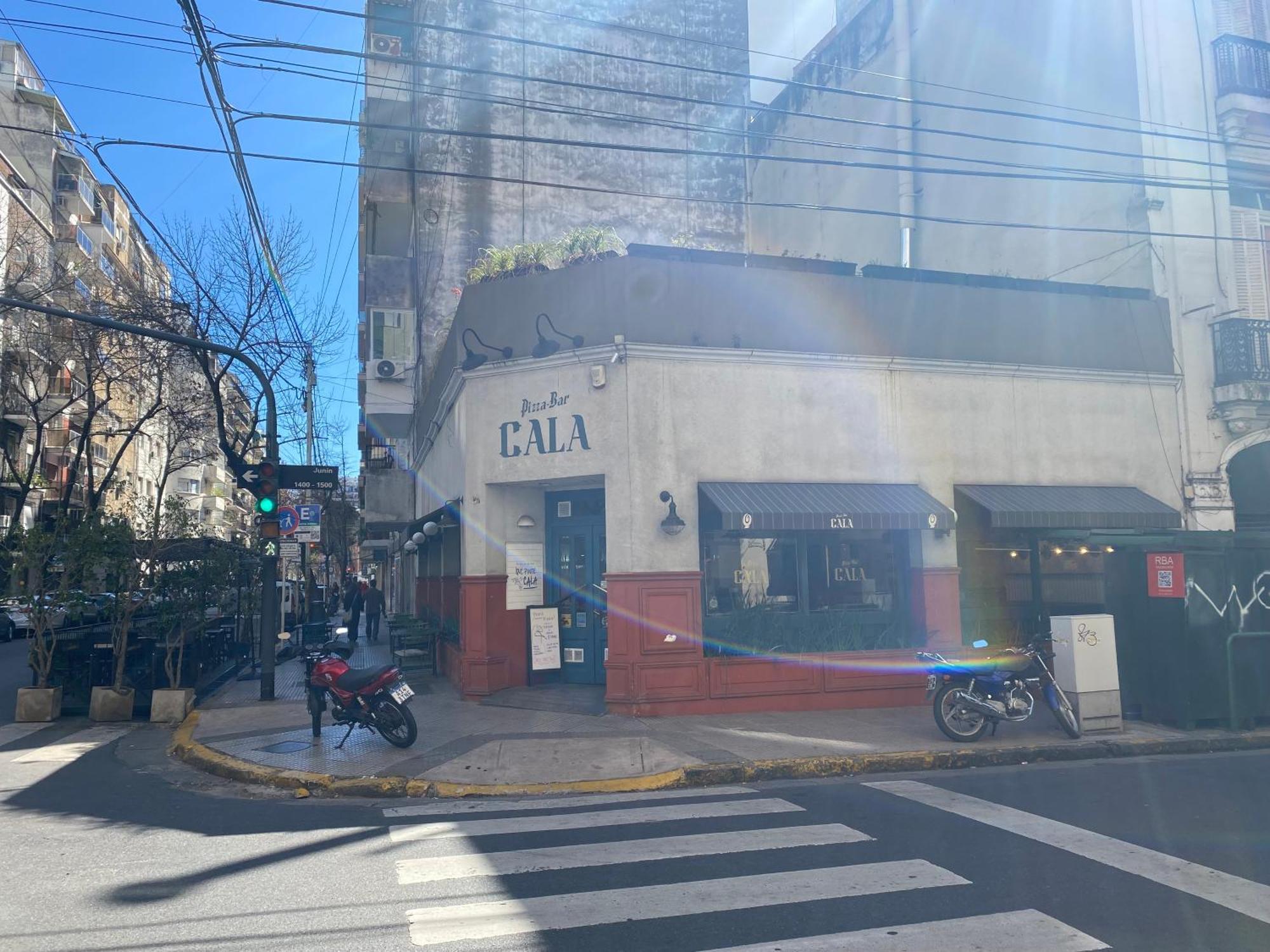 Departamento En Recoleta Apartment Buenos Aires Exterior foto